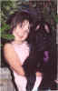 Alyssa Purple Flowers B 07 22 01.jpg (87453 bytes)